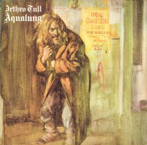 Jethro Tull - Aqualung