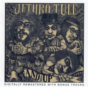 JETHRO TULL - STAND UP