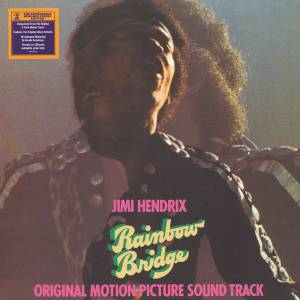 JIMI HENDRIX - RAINBOW BRIDGE (ORIGINAL MOTION PICTURE SOUND TRACK)