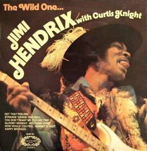 Jimi Hendrix - The Wild One...