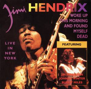 Jimi Hendrix - Woke Up This Morning And Found Myself Dead. Live In New York