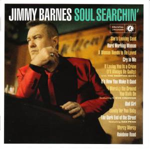 Jimmy Barnes - Soul Searchin'