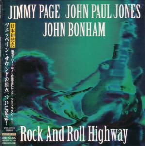 Jimmy Page - Rock And Roll Highway