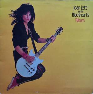Joan Jett & The Blackhearts - Album