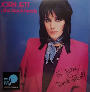 Joan Jett & The Blackhearts - I Love Rock N' Roll