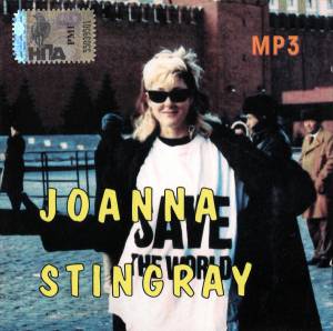 Joanna Stingray - Joanna Stingray - M3