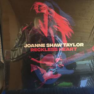 JOANNE SHAW TAYLOR - RECKLESS HEART