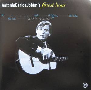 Jobim, Antonio Carlos - Finest Hour