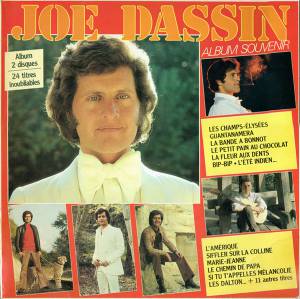 Joe Dassin - Album Souvenir