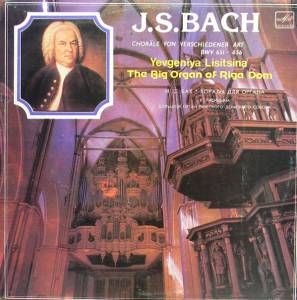Johann Sebastian Bach - Chor