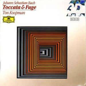 Johann Sebastian Bach - Organ Works - Toccata & Fuge