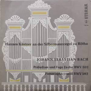 Johann Sebastian Bach - Pr