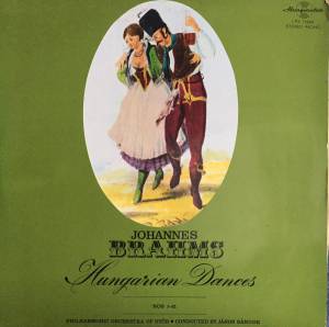 Johannes Brahms - Hungarian Dances Nos 1-21