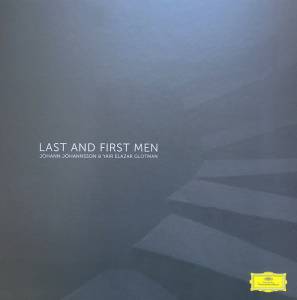 Johannsson, Johann - Last And First Men (+BR) (Box)