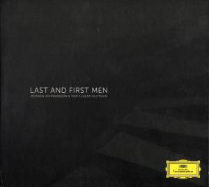 Johannsson, Johann - Last And First Men (+BR)