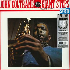 JOHN COLTRANE - GIANT STEPS (60TH ANNIVERSARY)
