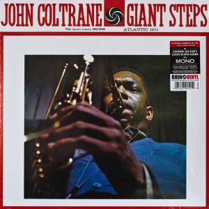JOHN COLTRANE - GIANT STEPS (MONO)