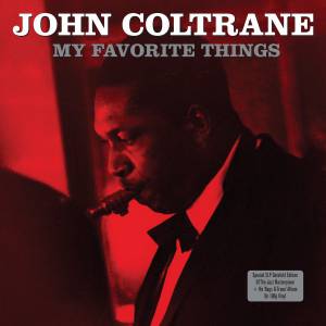JOHN COLTRANE - MY FAVOURITE THINGS