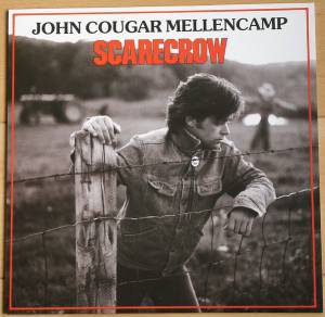 JOHN 'COUGAR' MELLENCAMP - SCARECROW