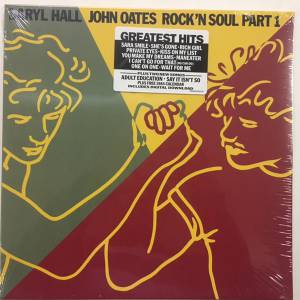 JOHN  DARYL / OATES HALL - ROCK N SOUL PART 1