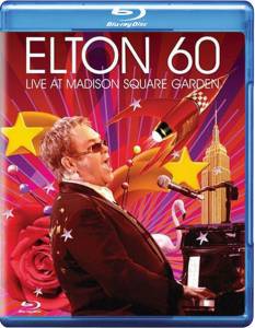 John, Elton - Elton 60 - Live At Madison Square Garden