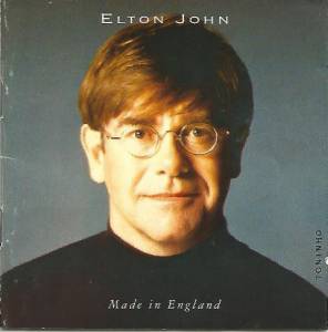 John, Elton - Made In England