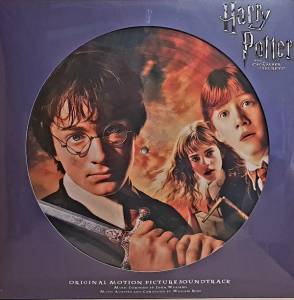 JOHN OST / WILLIAMS - HARRY POTTER AND THE CHAMBER OF SECRETS