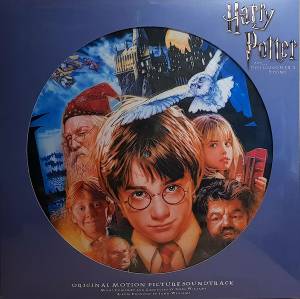 JOHN OST / WILLIAMS - HARRY POTTER AND THE PHILOSOPHER'S STONE
