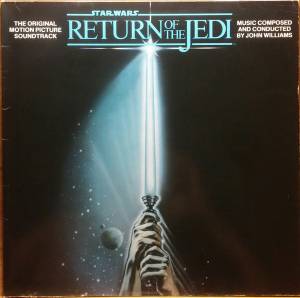 John Williams  - Star Wars / Return Of The Jedi - The Original Motion Picture Soundtrack