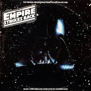 John Williams  - Star Wars / The Empire Strikes Back