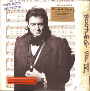 JOHNNY CASH - THE BOOTLEG SERIES VOL. 4: THE SOUL OF TRUTH