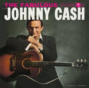 JOHNNY CASH - THE FABULOUS JOHNNY CASH (MONO)