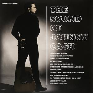 JOHNNY CASH - THE SOUND OF