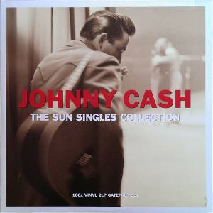 JOHNNY CASH - THE SUN SINGLES
