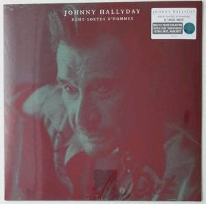 JOHNNY HALLYDAY - DEUX SORTES D'HOMMES / LA TERRE PROMISE (LIVE AU BEACON THEATRE DE NEW-YORK 2014)