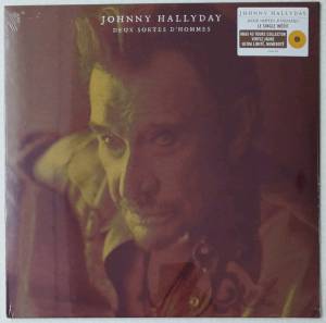 JOHNNY HALLYDAY - DEUX SORTES D'HOMMES / TES TENDRES ANNEES (LIVE AU BEACON THEATRE DE NEW-YORK 2014)