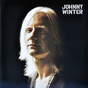 JOHNNY WINTER - JOHNNY WINTER