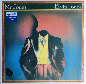 Jones, Elvin - Mr. Jones