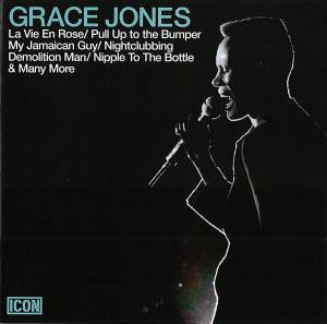 Jones, Grace - Icon