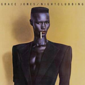Jones, Grace - Nightclubbing