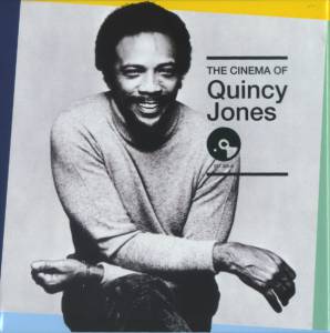 Jones, Quincy - The Cinema (Box)