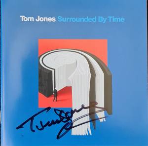 Jones, Tom - Surrounded By Time