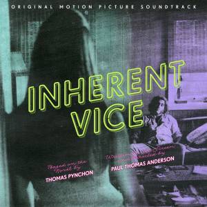 JONNY GREENWOOD - INHERENT VICE (OST)