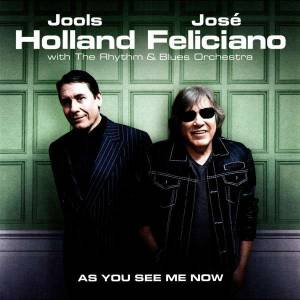 JOSE  JOOLS / FELICIANO HOLLAND - AS YOU SEE ME NOW