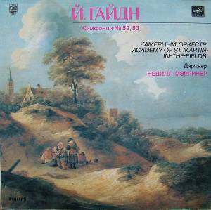 Joseph Haydn -   52, 53