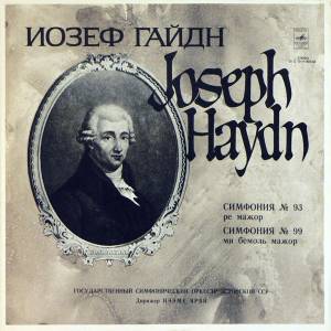 Joseph Haydn -   93   /   99   
