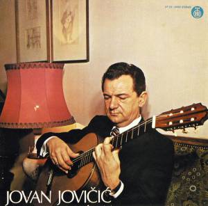 Jovan Jovici'c - Gitara