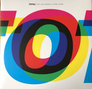JOY DIVISION / NEW ORDER - TOTAL: FROM JOY DIVISION TO NEW ORDER