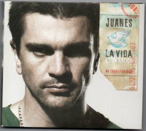 Juanes - La Vida Es Un Ratico (+DVD)
