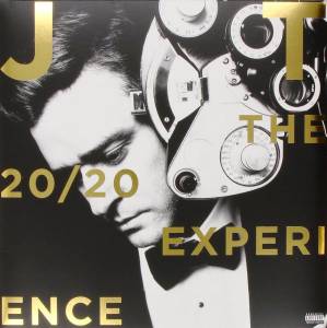 JUSTIN TIMBERLAKE - THE 20/20 EXPERIENCE - PART 2